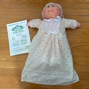 Vinatge 1980 Cabbage Patch Kids lot